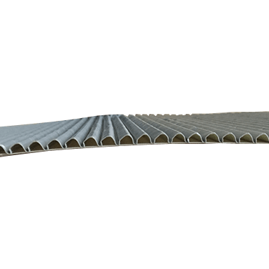 single face corrugated sheet